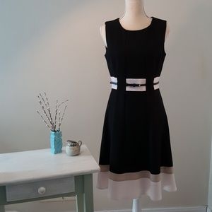 Black Calvin Klein Dress